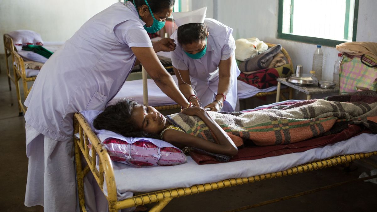 W Indiach rozprzestrzenia się nowa, tajemnicza choroba