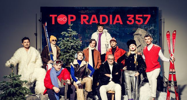Finał Topu Radia 357 na Kasprowym Wierchu.  „To będzie over the top”