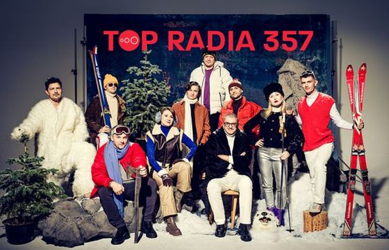 Finał Topu Radia 357 na Kasprowym Wierchu.  „To będzie over the top”