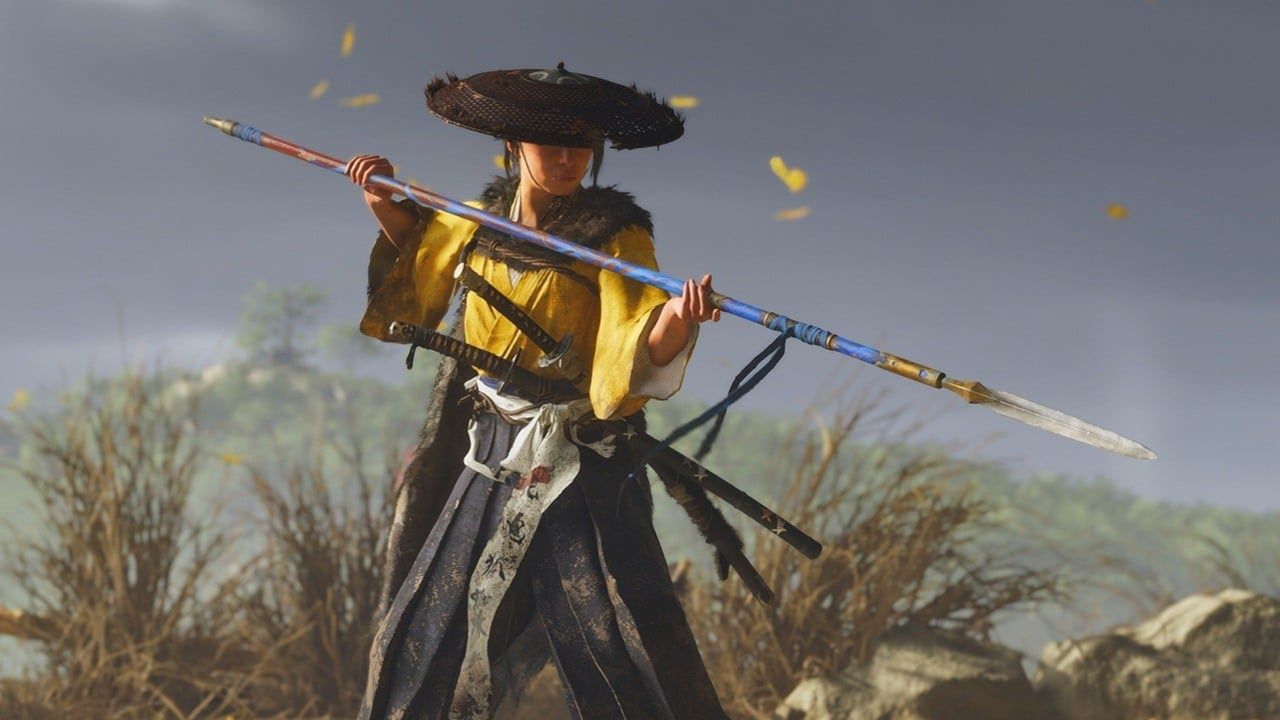 Animacja z Ghost of Yotei niesłusznie wywołała krytykę wśród graczy