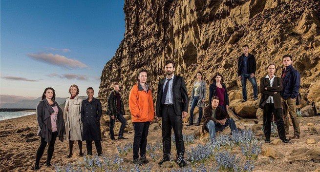 Trzeci sezon serialu "Broadchurch" (wideo)