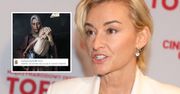 Martyna Wojciechowska zatrwożona wojną w Strefie Gazy. Lawina komentarzy pod jej wpisem
