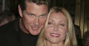Pogrzeb Pameli Bach. David Hasselhoff nie pojawił się na uroczystości
