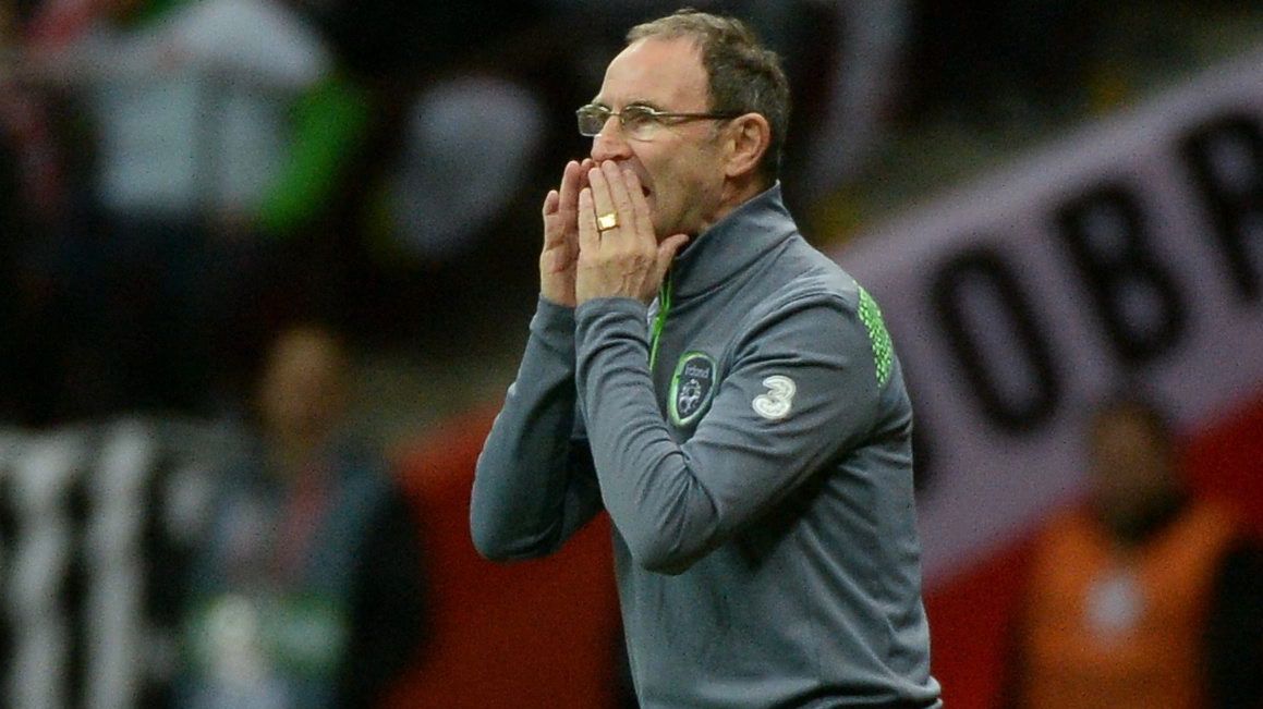 Martin O'Neill