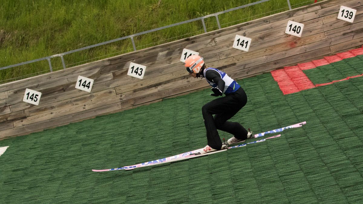 WP SportoweFakty / Kacper Kolenda / Na zdjęciu: Dawid Kubacki