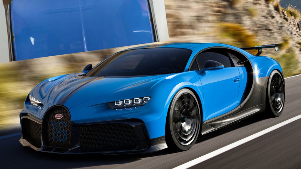 Bugatti Chiron
