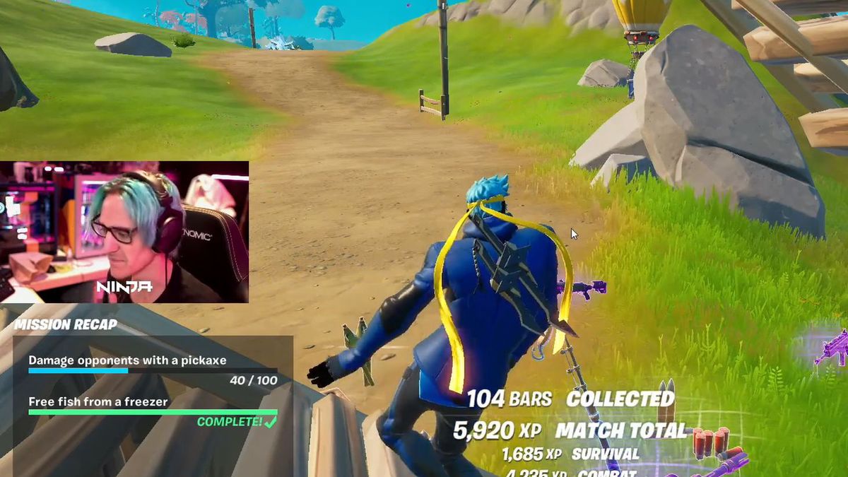 "Ninja" chce skończyć z "Fortnitem"