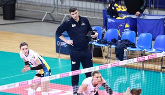 W Tauron Lidze oficjalnie zmiana trenera