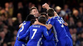Premier League: Maszyna Antonio Conte rozbiła kolejnego rywala i jest liderem, Chelsea - Everton 5:0!