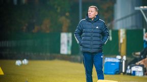 Fortuna I Liga. Ireneusz Mamrot o ŁKS-ie Łódź: Mam swoje spostrzeżenia