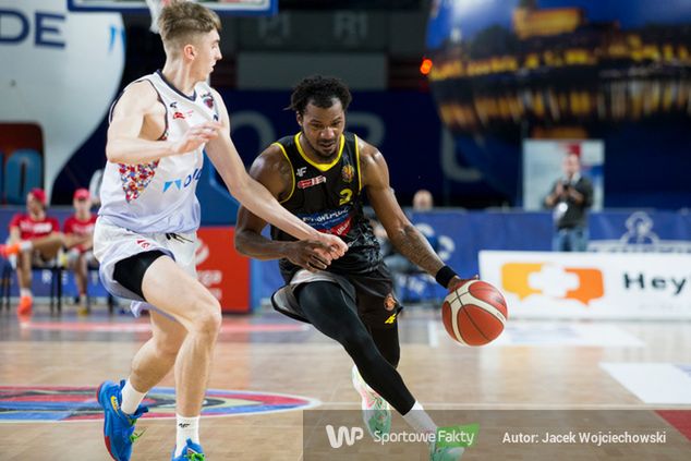 Lee Moore został graczem Anwilu Włocławek