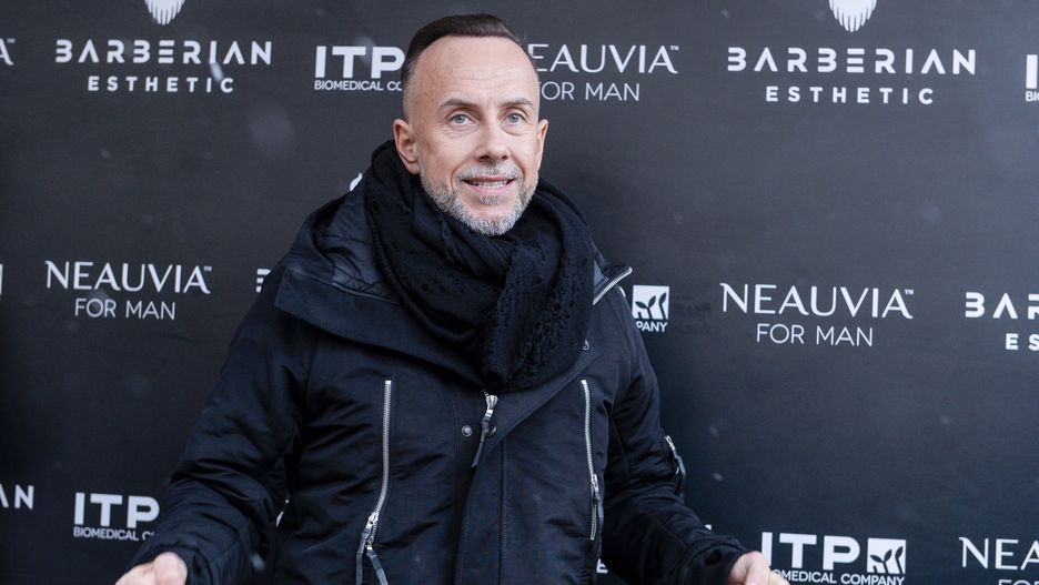 Adam Nergal Darski