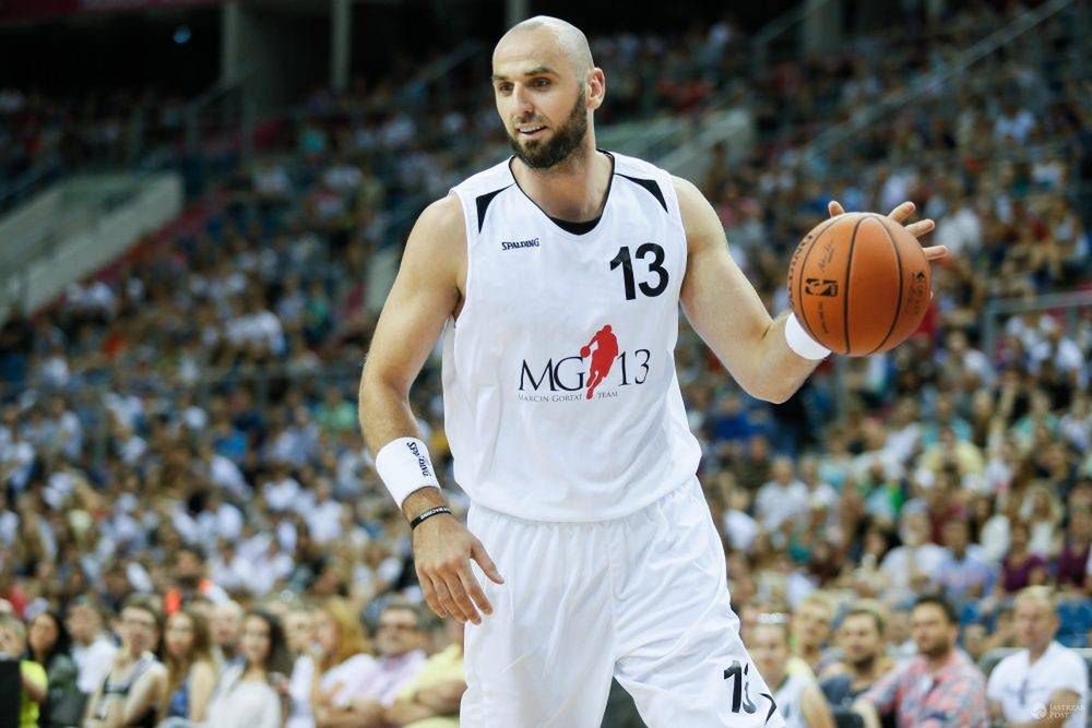 Marcin Gortat na liście 100 najlepszych koszykarzy świata