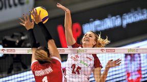 Siatkówka. Debiutantka, której stres się nie ima. Ziółkowska: Nie miałam wrażenia, że jestem "obserwowana"
