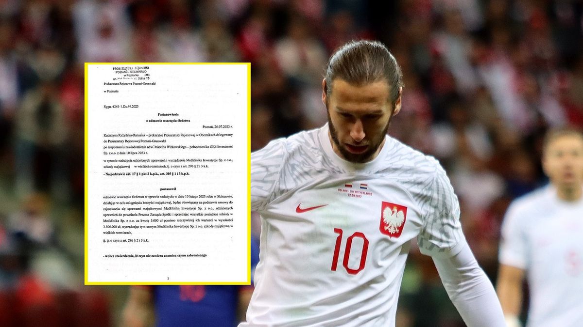 WP SportoweFakty / Mateusz Czarnecki / Na zdjęciu: Grzegorz Krychowiak