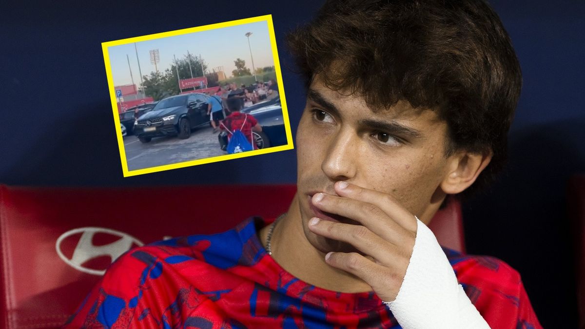 Getty Images / Guillermo Martinez / NurPhoto / Twitter / El Chiringuito TV / Joao Felix