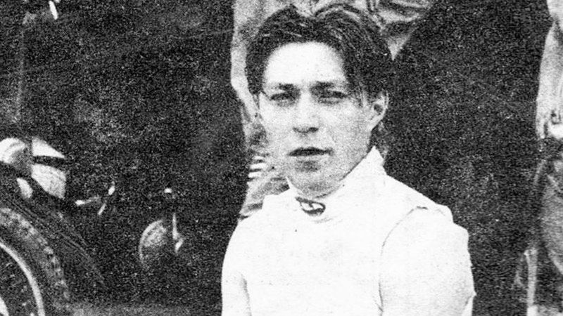 Materiały prasowe / Stanisław Malas - "Tygodnik Żużlowy" nr 29(86), 1992 / wikipedia.org / Na zdjęciu: Andrzej Zarzecki