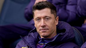 Hiszpanie piszą o przyszłości Lewandowskiego. "Słyszy syrenie wezwania"