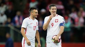Peszko stanął w obronie Lewandowskiego. "Ten hejt to żenada"