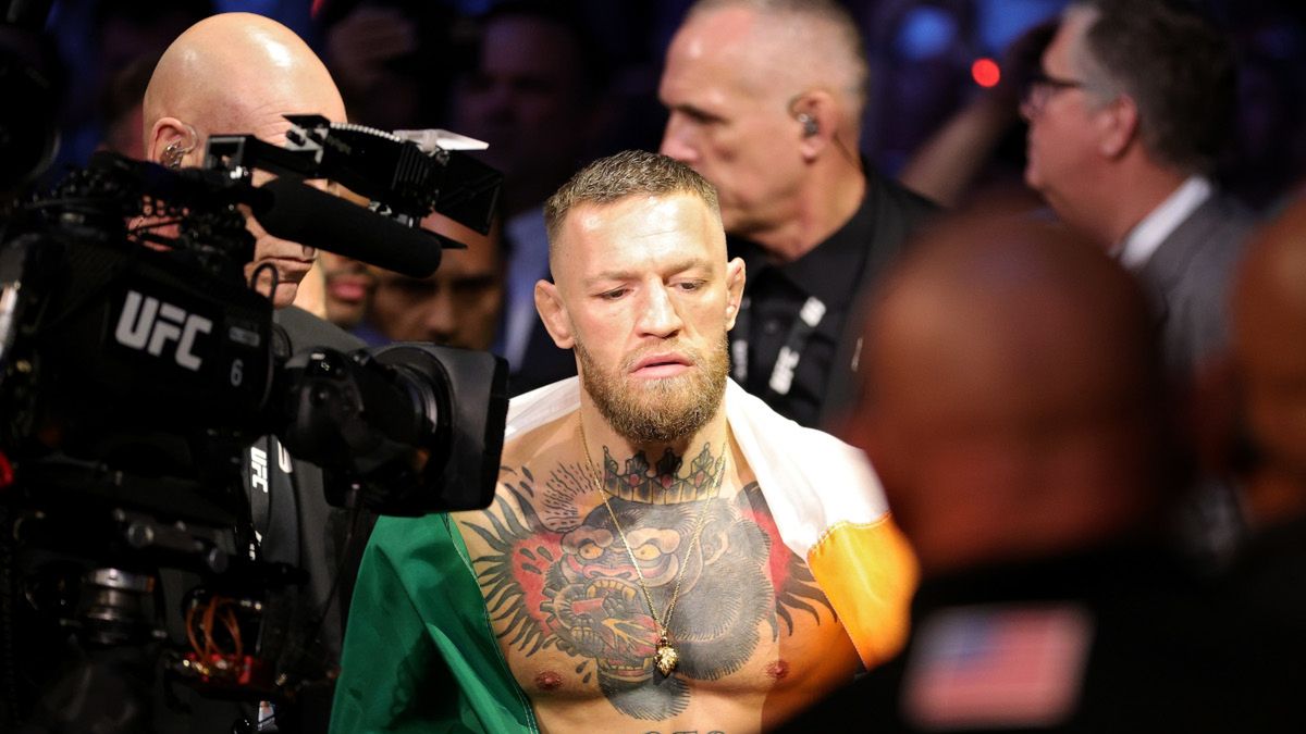 Getty Images / Na zdjęciu: Conor McGregor