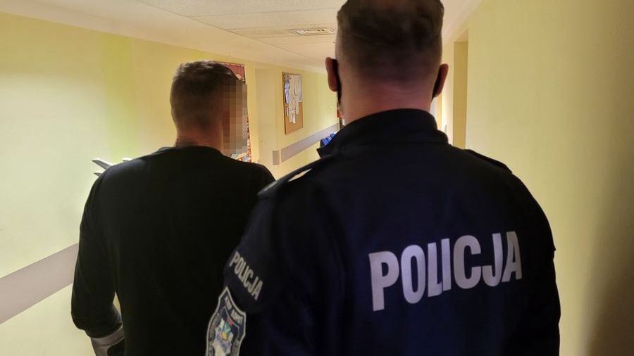 Sopocka policja zatrzymała oszusta
