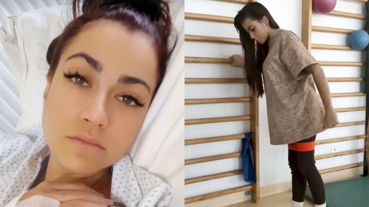 Maja Hyży wyszła ze szpitala, ale czeka ją kolejna operacja