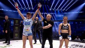 KSW 61. Zwycięski powrót Karoliny Owczarz