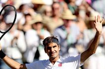 ATP Indian Wells: Roger Federer za mocny dla Huberta Hurkacza. Szwajcar awansował do półfinału