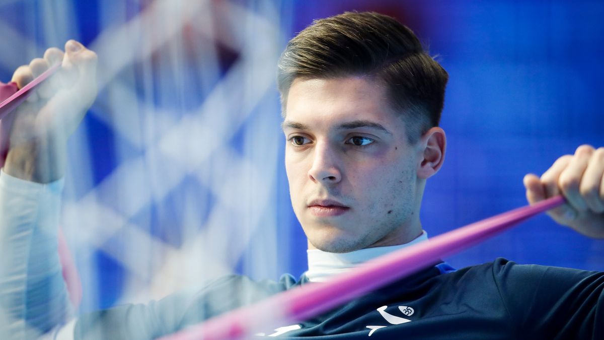 Getty Images / Kolektiff Images/DeFodi Images / Na zdjęciu: Domen Makuc