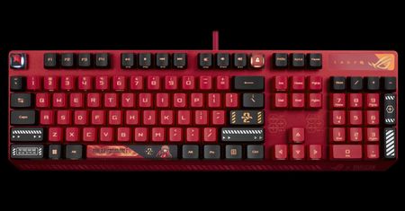 ASUS zapowiada atrakcje na Gamescomie i rozdaje sprzęt
