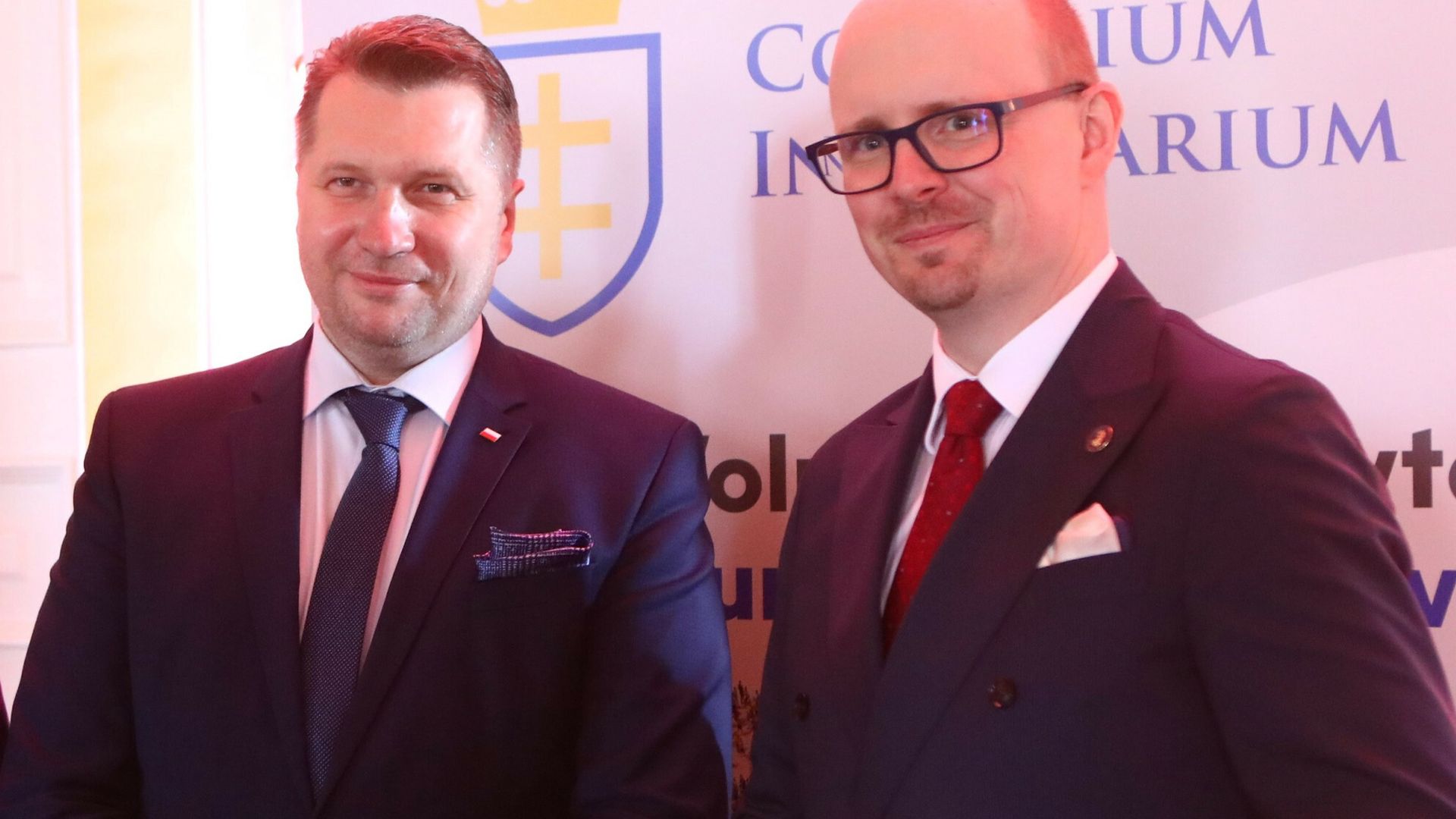 Inauguracja Collegium Intermarium Ordo Iuris, 28.05.2021 r. 
