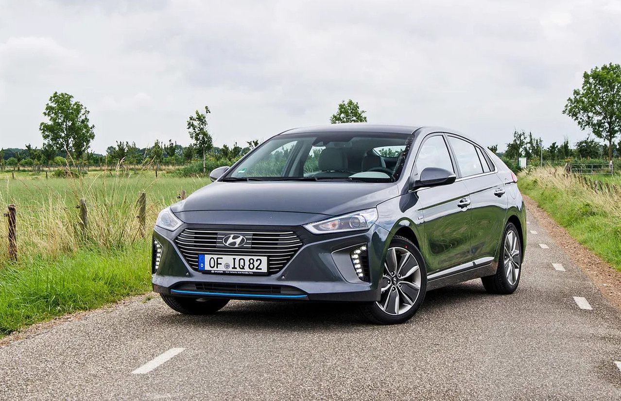 Hyundai Ioniq