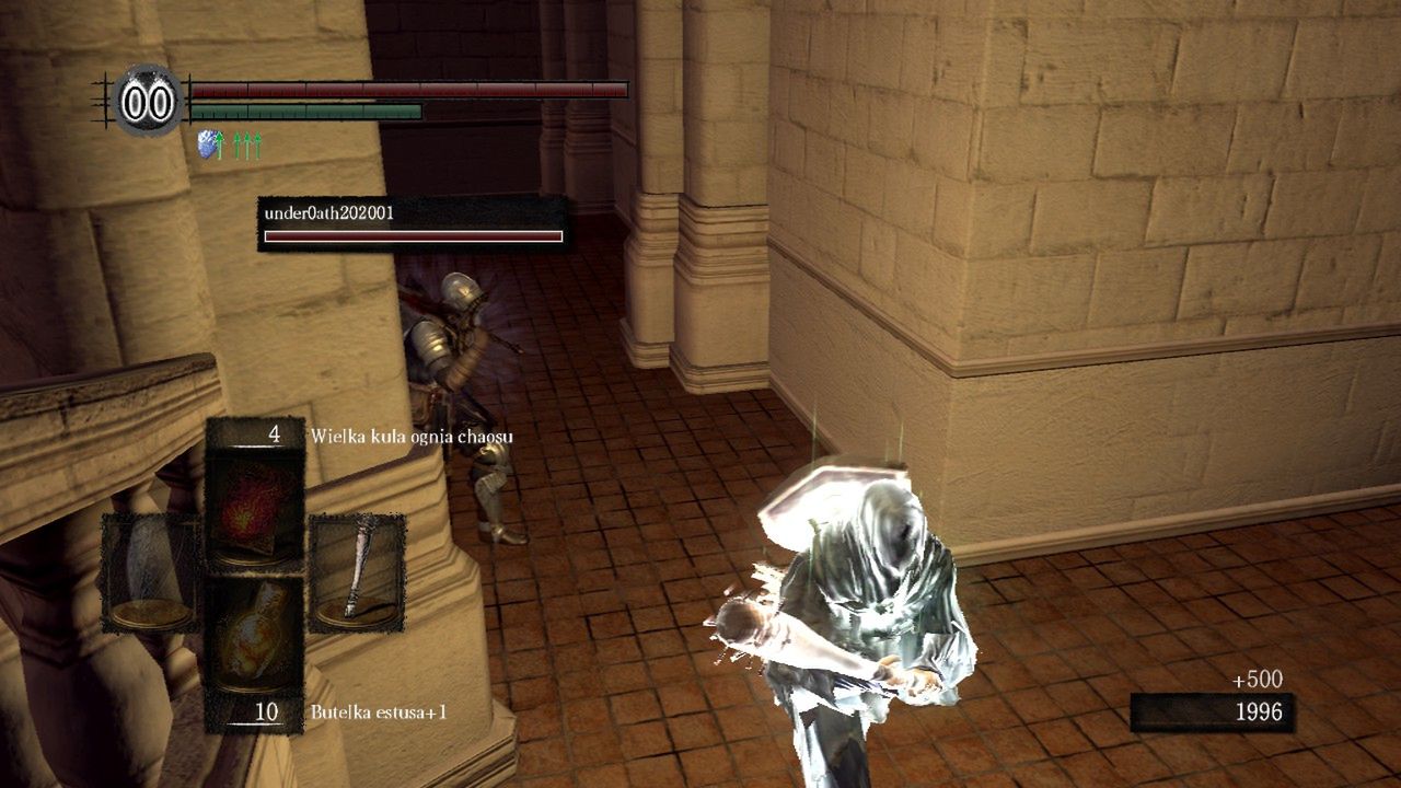Opowieść o świecie umarłych - Dark Souls 7