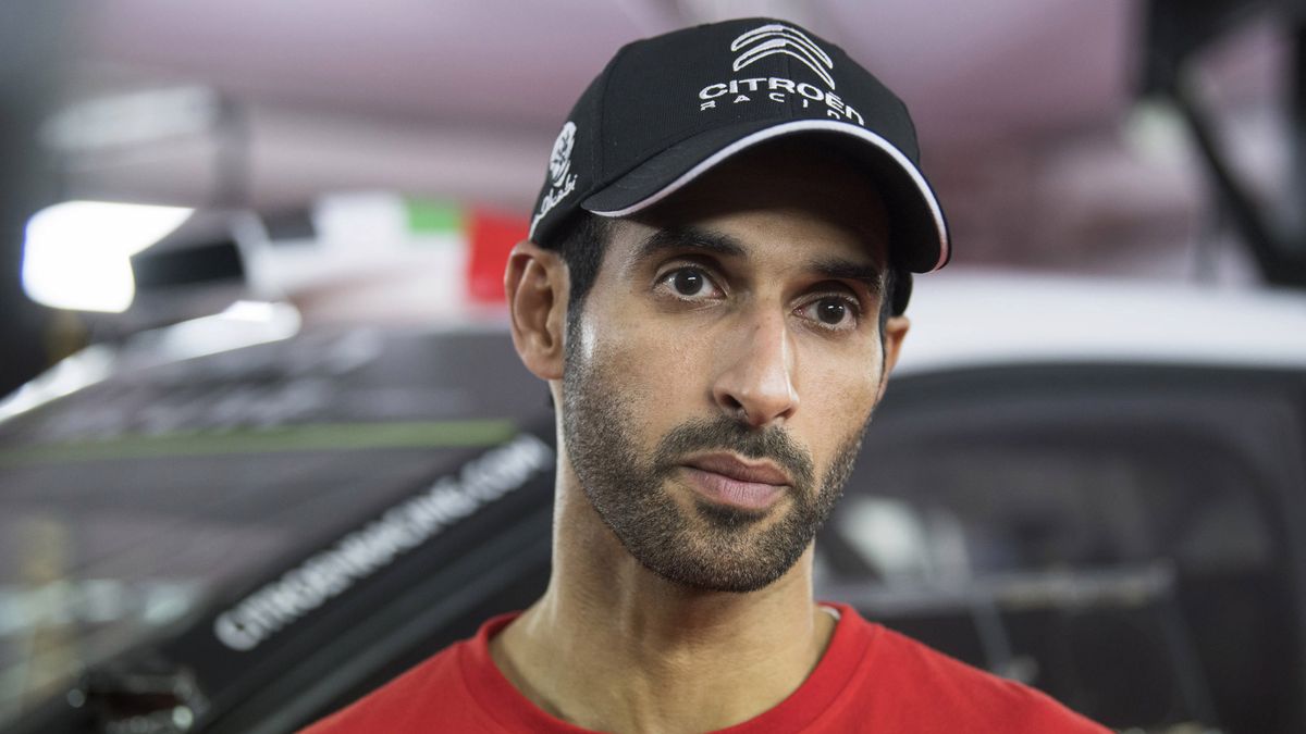 Materiały prasowe / Red Bull / Na zdjęciu: Khalid Al Qassimi