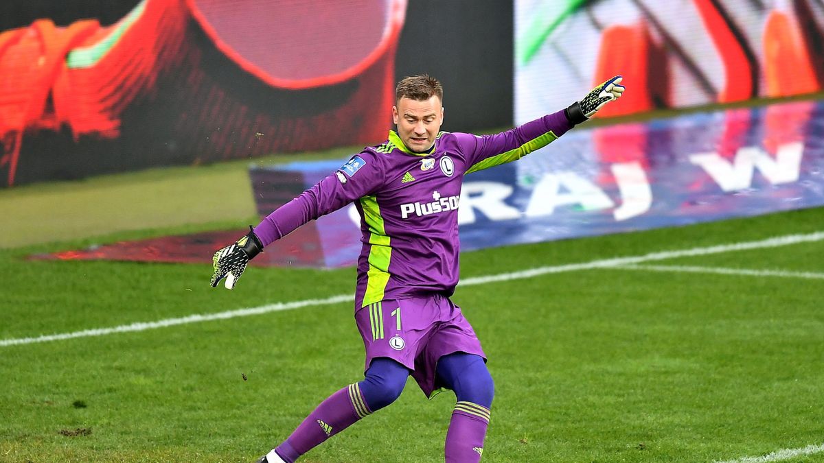 PAP / Maciej Kulczyński / Na zdjęciu: Artur Boruc