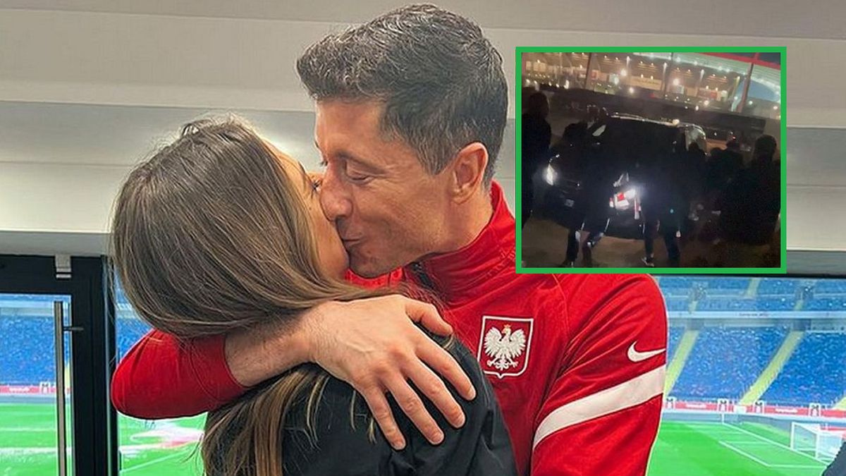 Instagram / www.instagram.com/annalewandowskahpba / Anna i Robert Lewandowscy