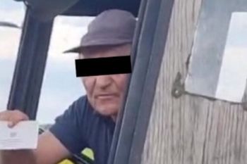 Rolnik z Gliwic w areszcie. Nagła decyzja ws. psa. Rodzina rozżalona