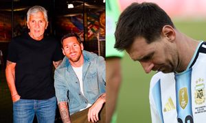 Leo Messi żegna ukochanego ojca: "Nie wiem, jak bez Ciebie iść dalej". Gwiazdy futbolu składają kondolencje