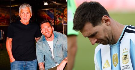 Leo Messi żegna ukochanego ojca: "Nie wiem, jak bez Ciebie iść dalej". Gwiazdy futbolu składają kondolencje