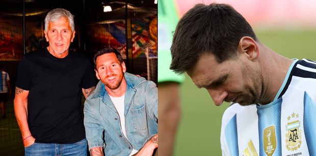 Leo Messi żegna ukochanego ojca: "Nie wiem, jak bez Ciebie iść dalej". Gwiazdy futbolu składają kondolencje