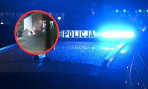 Wysadzili bankomat w powietrze. Nagranie trafiło do sieci