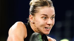 WTA Wuhan. Gdzie oglądać finał Maja Chwalińska - Sonay Kartal?