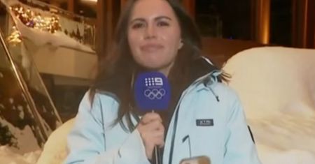 Skandal na igrzyskach. Pijana reporterka relacjonowała na żywo