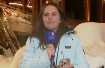 Skandal na igrzyskach. Pijana reporterka relacjonowało na żywo