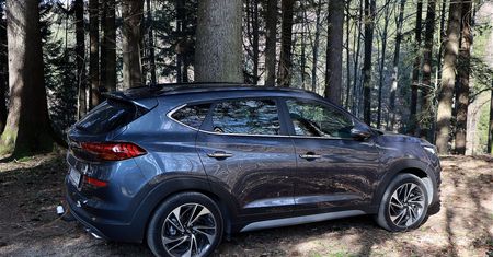 Zakaz reklamowania SUV-ów. Wielka kampania w Wielkiej Brytanii