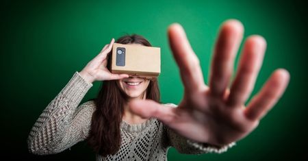 Android VR - nowy system czy nowe gogle?