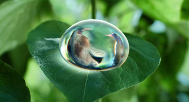 Miłość kropli wody do owoców w reklamie napoju Żywiec Zdrój ze Smakiem (wideo)