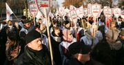 Podwyżki dla nauczycieli. Protest przeciw zamrożeniu wynagrodzeń