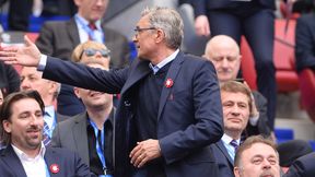 Adam Nawałka: Rozmowy nie były łatwe, ale musiałem to przyjąć na klatę