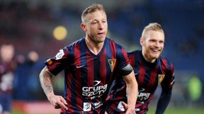 Rafał Murawski: Musimy zagrać w Krakowie z pasją